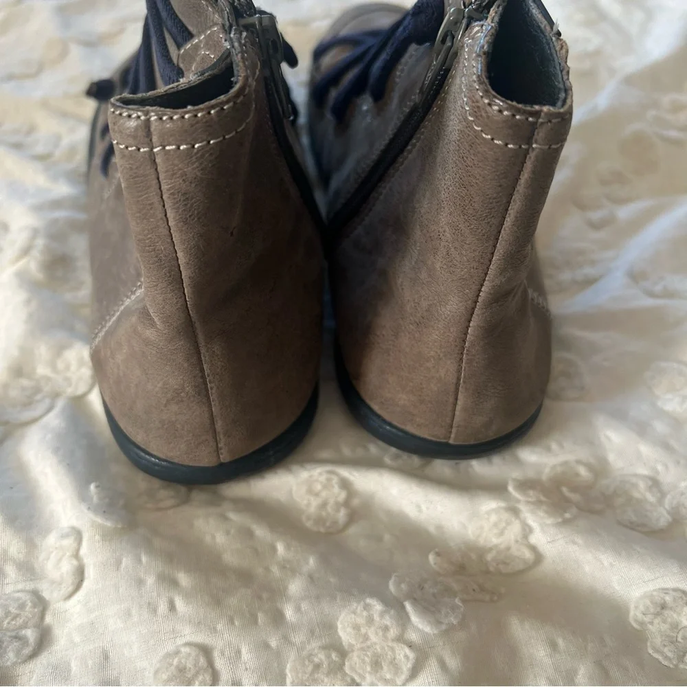 Camper Peu Cami ankle boots sneakers Shoes Size 39/8.5 - Picture 5 of 10